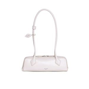 Alaia Women Le Teckel Medium Goatskin Bag